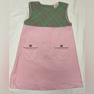 Beaufort Bonnet Co corduroy jumper sz 8 EUC smoke free home